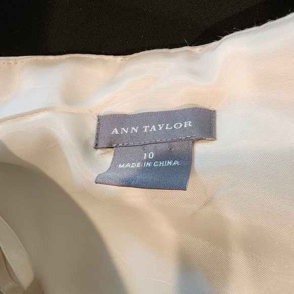 Vintage Elegant Ann Taylor Gown - Picture 4 of 4